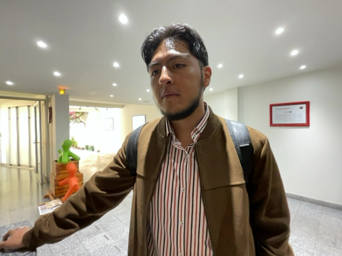 Foto de Luis Antonio Monroy Vazquez